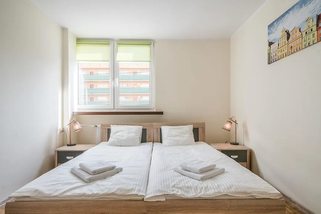 Rentplanet - Apartamenty Szewska 弗罗茨瓦夫