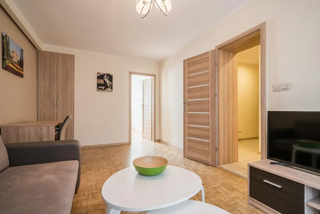 Rentplanet - Apartamenty Szewska Wroclaw 0*,  Poland