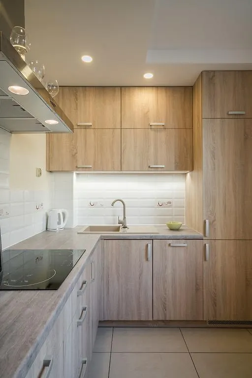Rentplanet - Apartamenty Szewska Wroclaw 0*,  Poland