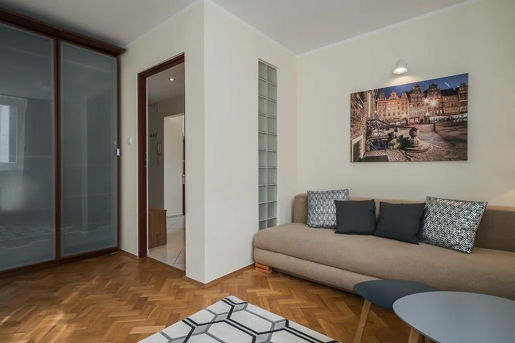Rentplanet - Apartamenty Szewska Wroclaw Apartment