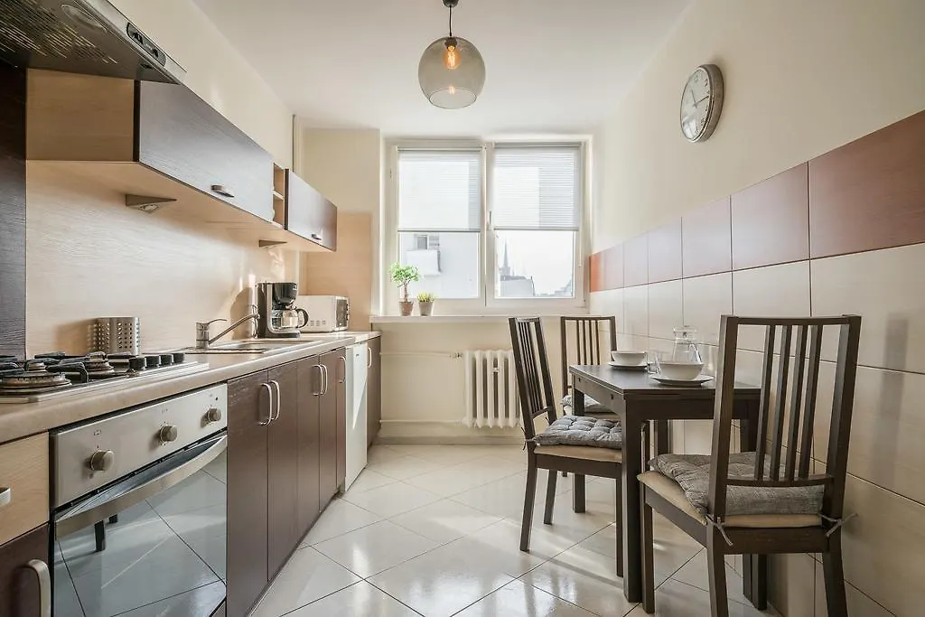 Apartment Rentplanet - Apartamenty Szewska Wroclaw