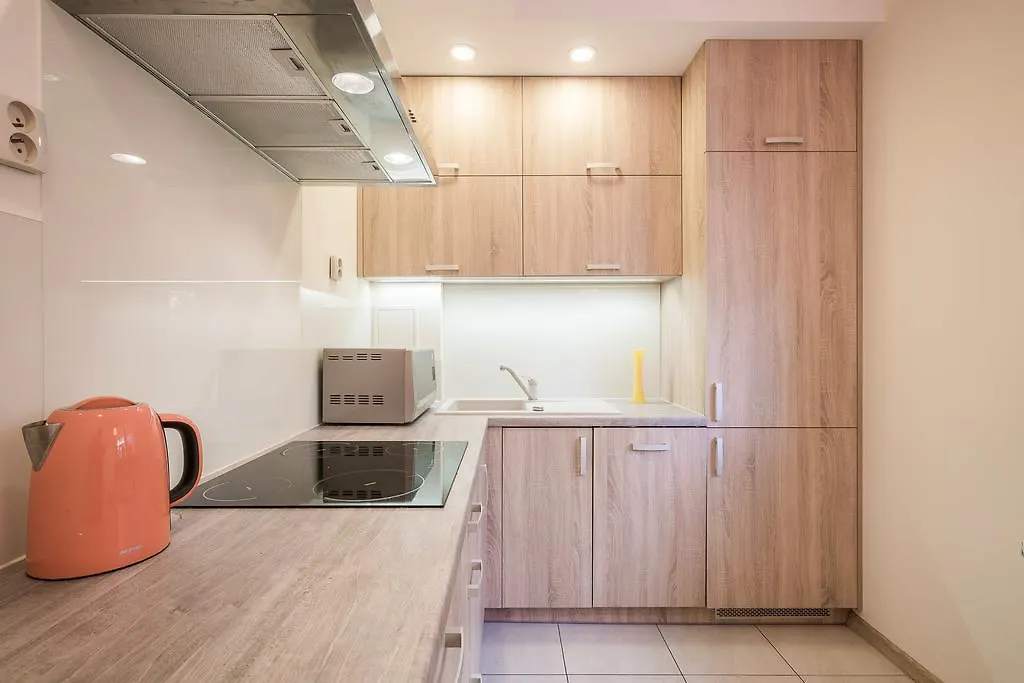 Rentplanet - Apartamenty Szewska Wroclaw Apartment