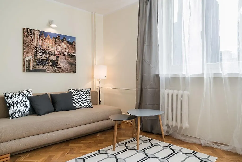 Rentplanet - Apartamenty Szewska Wroclaw 0*,  Poland