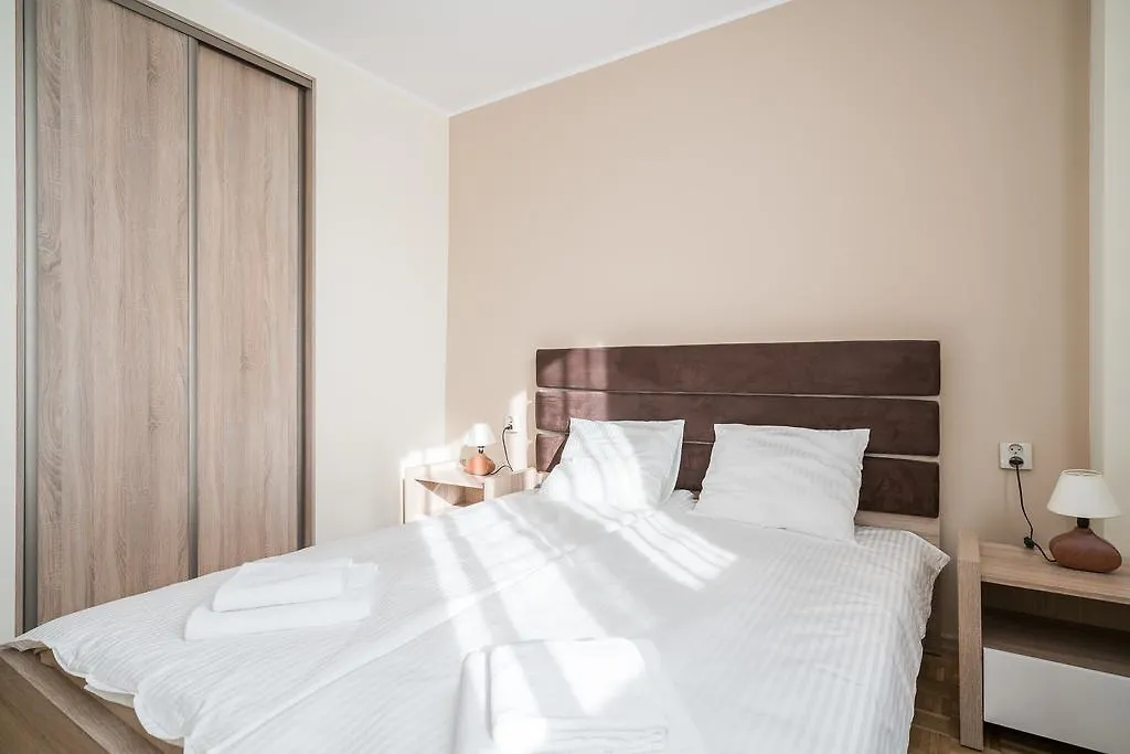 Apartment Rentplanet - Apartamenty Szewska Wroclaw