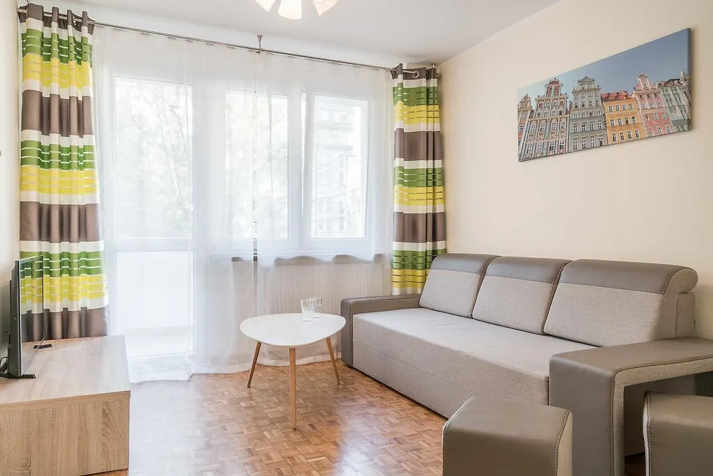 Rentplanet - Apartamenty Szewska Wroclaw