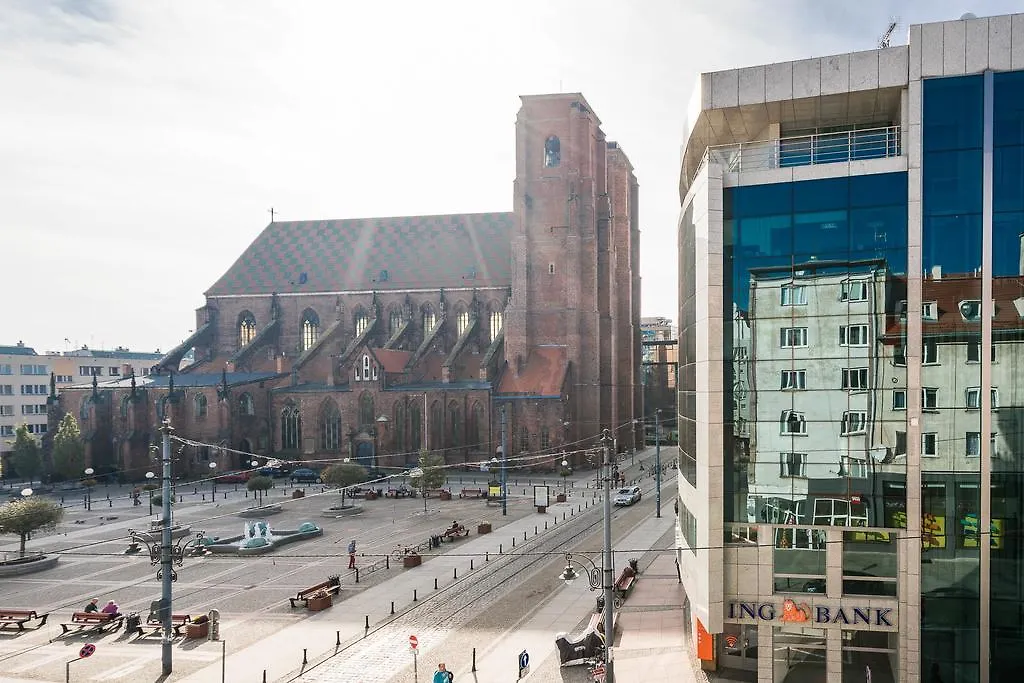 Rentplanet - Apartamenty Szewska Wroclaw 0*,