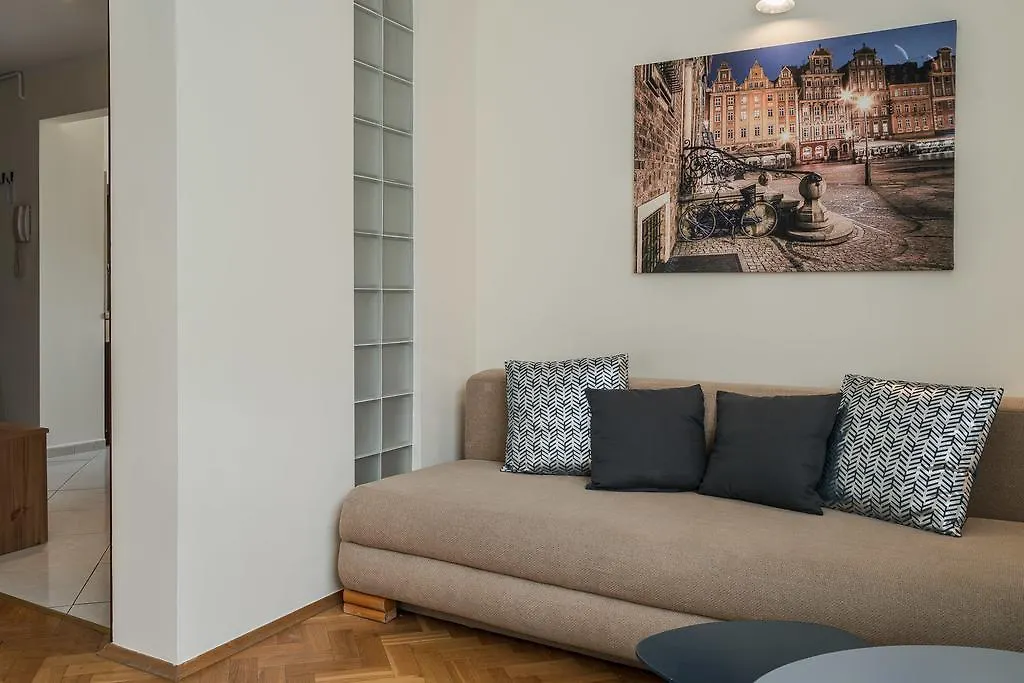 Rentplanet - Apartamenty Szewska Wroclaw Apartment