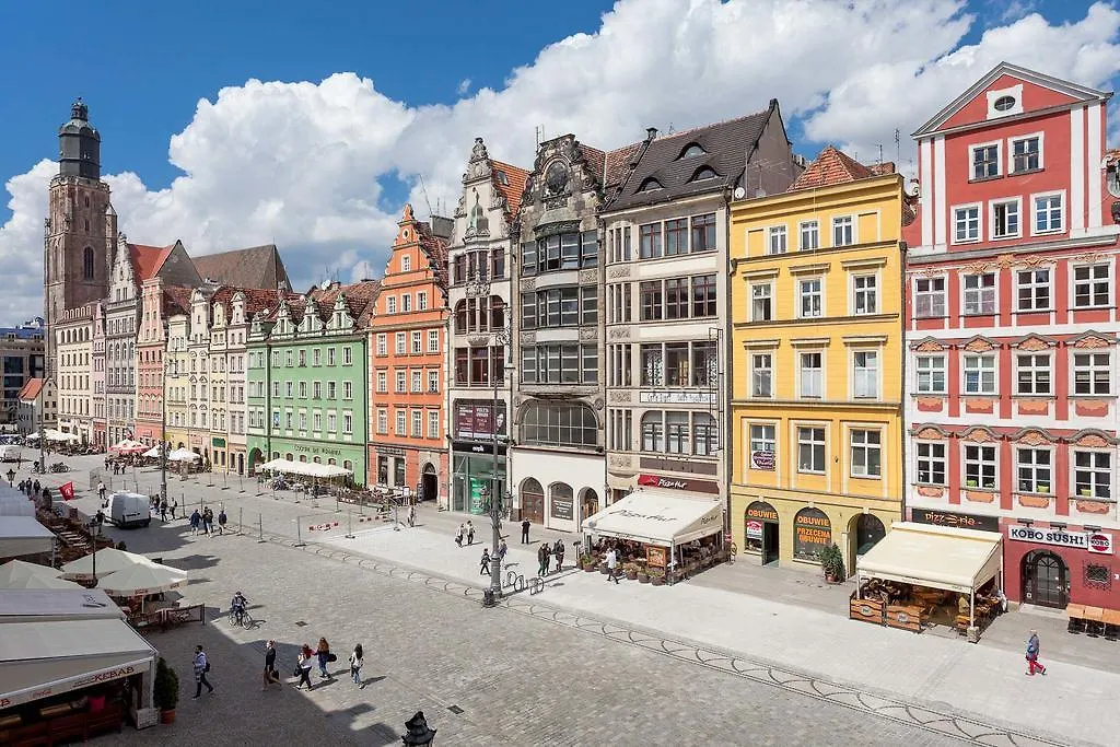 Rentplanet - Apartamenty Szewska Wroclaw Poland
