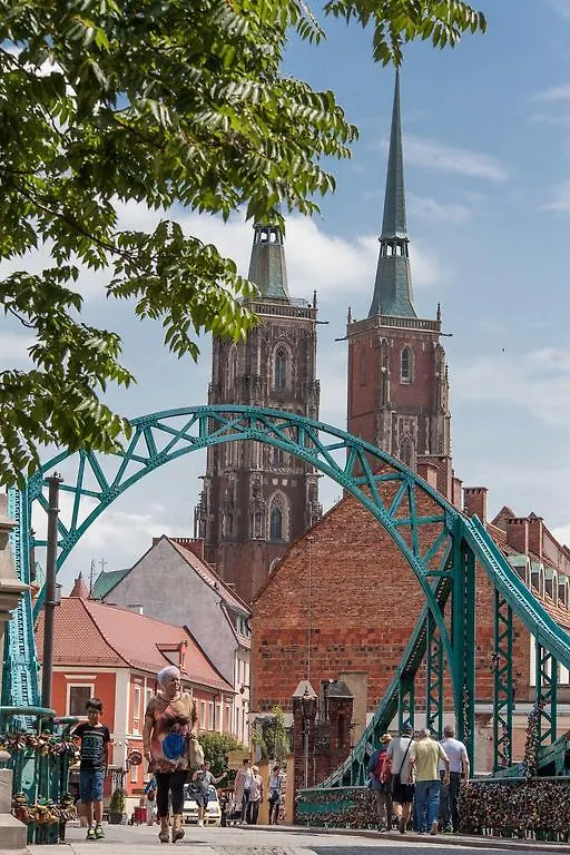 Apartment Rentplanet - Apartamenty Szewska Wroclaw